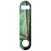 Leaning Tree Aurora Speed Flessenopener (Achterkant)