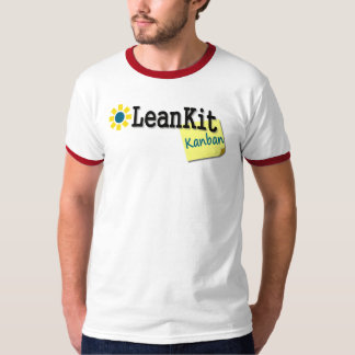 LeanKit "WIP it" t-shirt