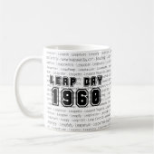 LEAP DAG 1960 KOFFIEMOK (Links)