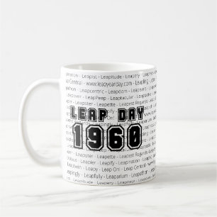 LEAP DAG 1960 KOFFIEMOK