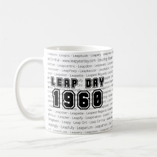 LEAP DAG 1960 KOFFIEMOK (Links)