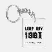LEAP DAG 1980 SLEUTELHANGER (Voorkant Links)