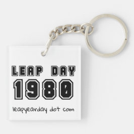 LEAP DAG 1980 SLEUTELHANGER