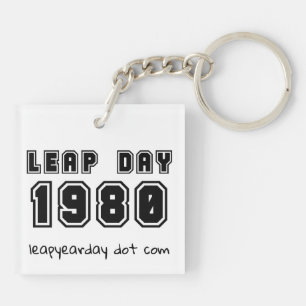 LEAP DAG 1980 SLEUTELHANGER