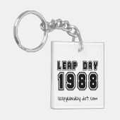 LEAP DAG 1988 SLEUTELHANGER (Voorkant Links)
