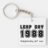 LEAP DAG 1988 SLEUTELHANGER (Voorkant)