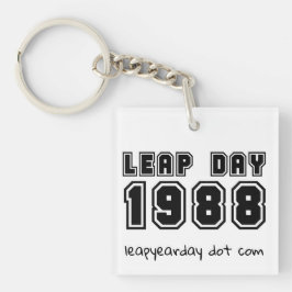 LEAP DAG 1988 SLEUTELHANGER