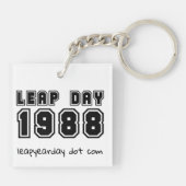 LEAP DAG 1988 SLEUTELHANGER (Achterkant)