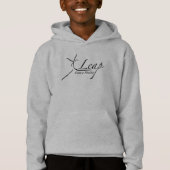 Leap Dance Sweatshirt Boys (Voorkant)