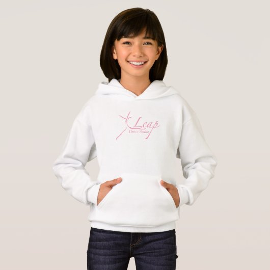 Leap Dance Sweatshirt Kinder (Voorkant volledig)