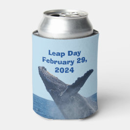 Leap Day 29 februari 2024 Blikjeskoeler
