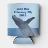 Leap Day 29 februari 2024 Blikjeskoeler (Voorkant)