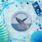 Leap Day 29 februari 2024 Papieren Bordje (Feest)