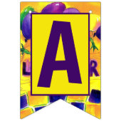 LEAP DAY Banner HAPPY (Derde vlag)