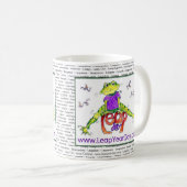 Leap Day Cup Mok (Voorkant rechts)