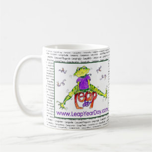 Leap Day Cup Mok
