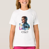 Leap Day: Een speciale verjaardag voor Leaplings T-shirt (Voorkant)