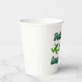 Leap Day Februari 29 Papieren Bekers (Rechts)