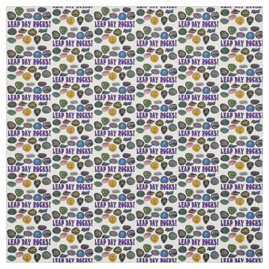 LEAP DAY ROCKS! STOF (Swatch)