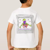 Leap Day T-Shirt (Achterkant)