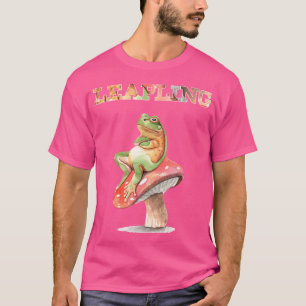 Leap Day Verjaardag Leap Jaar Februari 29 Cottage T-shirt