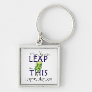 LEAP DIT SLEUTELHANGER