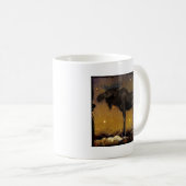 Leap Elk Princess Cotton Aslaap Koffiemok (Voorkant rechts)