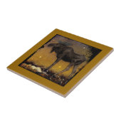 Leap Elk Princess Cotton Aslaap Tegeltje (Zijkant)