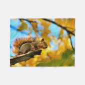 Leap Fleece Blanket (Voorkant (Horizontaal))