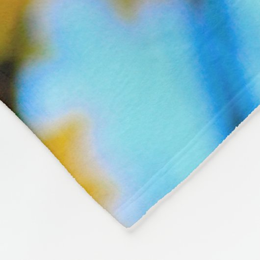 Leap Fleece Blanket (Hoek)