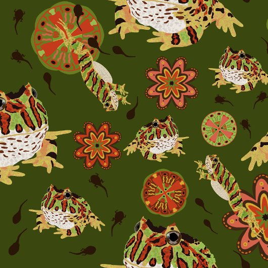 Leap Frog Kinderen Verjaardag Uitnodiging