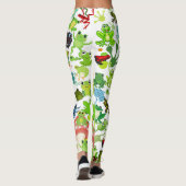 Leap Frog Leggings (Achterkant)