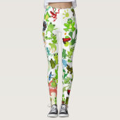 Leap Frog Leggings (Voorkant)