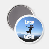 LEAP GEAR Magnet (Voorkant / Achterkant)