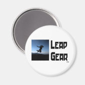 LEAP GEAR Magnet (Voorkant / Achterkant)