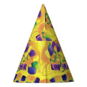 LEAP-JAAR FEESTHOEDJES (Achterkant)