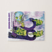 LEAP JAARDAG FEBRUARI 29 LEGPUZZEL (Horizontaal)