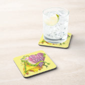 LEAP-JAARREG VERLIEPEN BIER ONDERZETTER (Rechterzijde)