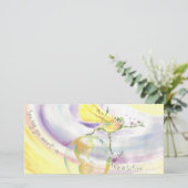 LEAP-JAARREVOLUTIE BEDANKKAART (Staand voorkant)