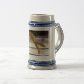 Leap of Faith Stein Bierpul (Voorkant rechts)