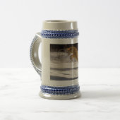 Leap of Faith Stein Bierpul (Voorkant links)