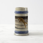 Leap of Faith Stein Bierpul (Center)