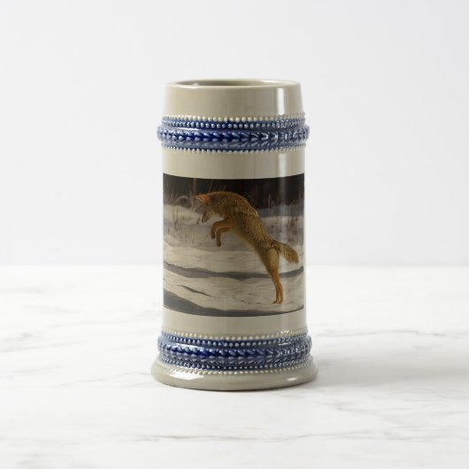 Leap of Faith Stein Bierpul (Center)