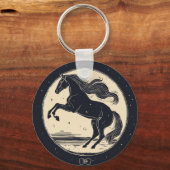 Leap of Joy Sleutelhanger (Achterkant)