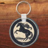 Leap of Joy Sleutelhanger (Voorkant)