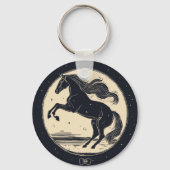 Leap of Joy Sleutelhanger (Achterkant)