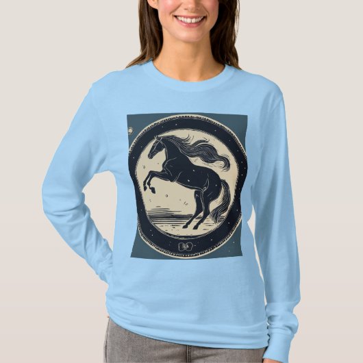 Leap of Joy T-shirt (Voorkant)