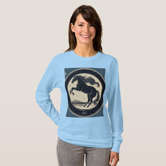 Leap of Joy T-shirt (Voorkant volledig)