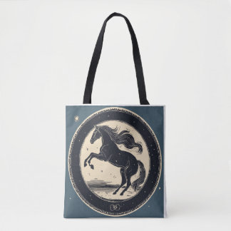 Leap of Joy Tote Bag