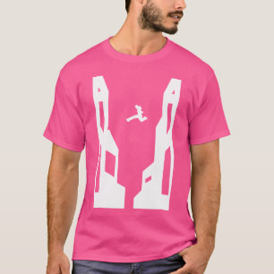 Leap Of Skill Freerunning Parkour T-shirt